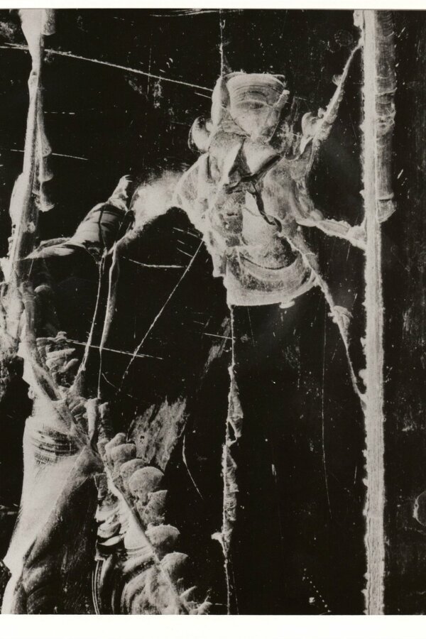 Vilém Reichmann, z cyklu Vitrogramy; foto: Vilém Reichmann